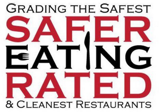 GRADING THE SAFEST AND CLEANEST RESTAURANTS SAFER EATING RATED