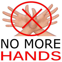 NO MORE HANDS