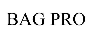 BAG PRO