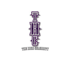 THC THE HIGH CELEBRITY