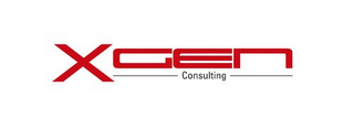 XGEN CONSULTING