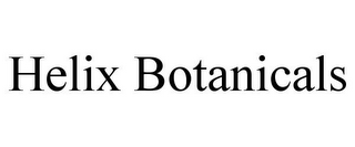 HELIX BOTANICALS