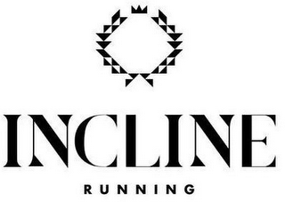 INCLINE RUNNING