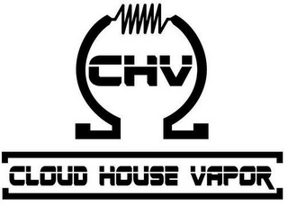 CHV CLOUD HOUSE VAPOR