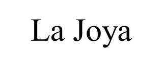 LA JOYA