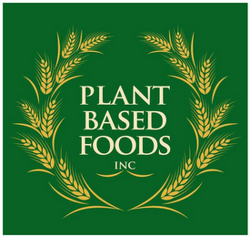 PLANT BASED FOODS INC