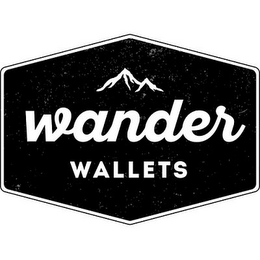 WANDER WALLETS