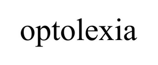 OPTOLEXIA