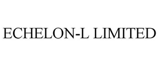 ECHELON-L LIMITED