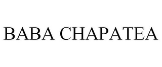 BABA CHAPATEA