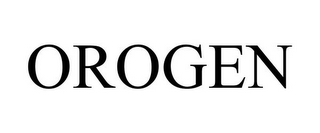 OROGEN