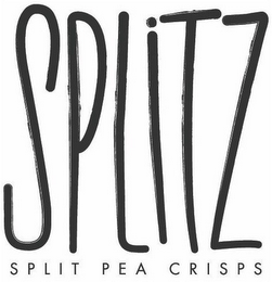 SPLITZ SPLIT PEA CRISPS