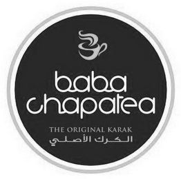 BABA CHAPATEA THE ORIGINAL KARAK