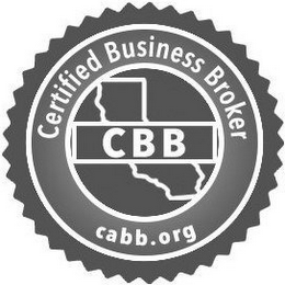 CBB CERTIFIED BUSINESS BROKER CABB.ORG