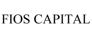 FIOS CAPITAL