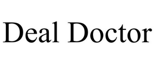 DEAL DOCTOR