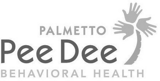 PALMETTO PEE DEE BEHAVIORAL HEALTH