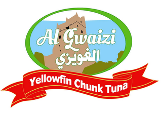 AL GWAIZI YELLOWFIN CHUNK TUNA