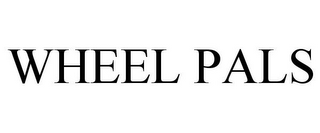 WHEEL PALS