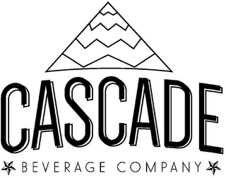 CASCADE BEVERAGE COMPANY