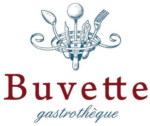 BUVETTE GASTROTHÈQUE