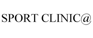 SPORT CLINIC@