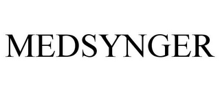 MEDSYNGER