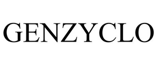 GENZYCLO