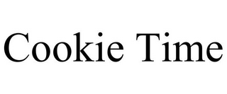 COOKIE TIME