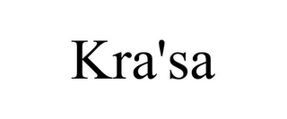 KRA'SA