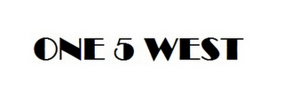 ONE 5 WEST