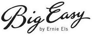 BIG EASY BY ERNIE ELS