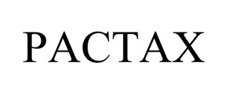 PACTAX