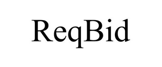 REQBID