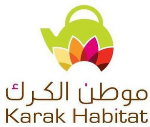 KARAK HABITAT