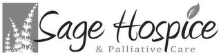 SAGE HOSPICE & PALLIATIVE CARE