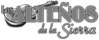 LOS ALTEÑOS DE LA SIERRA