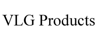 VLG PRODUCTS