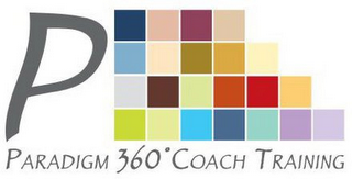 P PARADIGM 360° COACH TRAINING