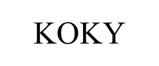 KOKY