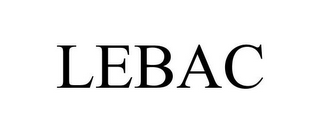 LEBAC