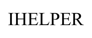 IHELPER