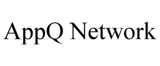 APPQ NETWORK