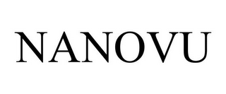 NANOVU