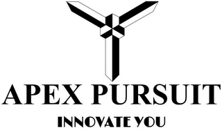 APEX PURSUIT INNOVATE YOU