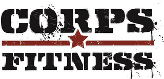 CORPS FITNESS