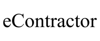 ECONTRACTOR