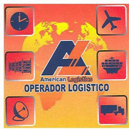 AL AMERICAN LOGISTICS OPERADOR LOGISTICO