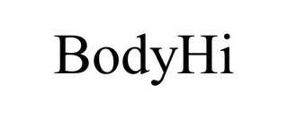 BODYHI