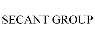 SECANT GROUP